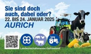 Landwirtschaftsmesse Ostfriesland